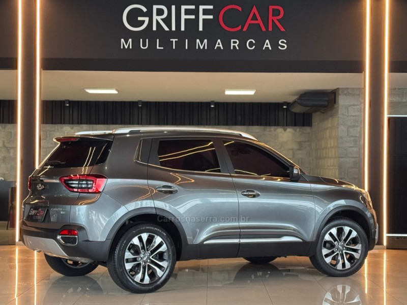 TIGGO 1.5 16V TURBO 5X TXS FLEX 4P AUTOMÁTICO - 2020 - DOIS IRMãOS