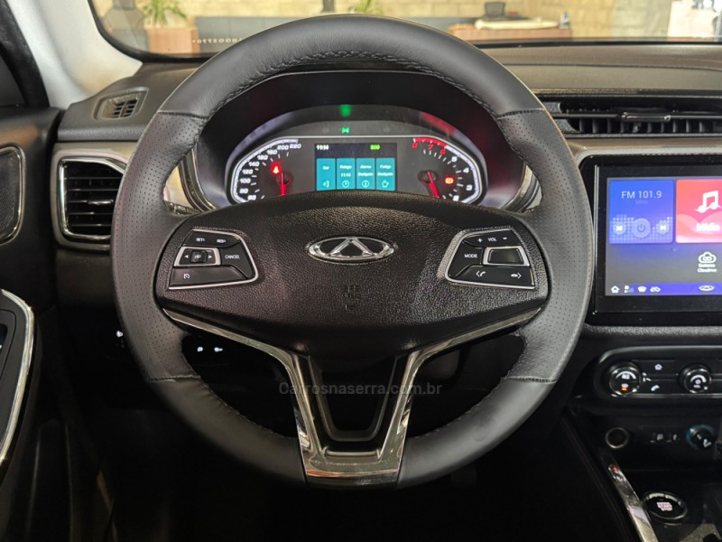 TIGGO 1.5 16V TURBO 5X TXS FLEX 4P AUTOMÁTICO - 2020 - DOIS IRMãOS