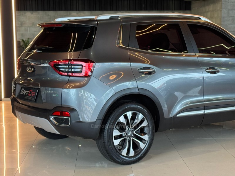 TIGGO 1.5 16V TURBO 5X TXS FLEX 4P AUTOMÁTICO - 2020 - DOIS IRMãOS