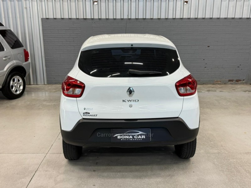 KWID 1.0 12V SCE FLEX ZEN MANUAL - 2019 - CAXIAS DO SUL