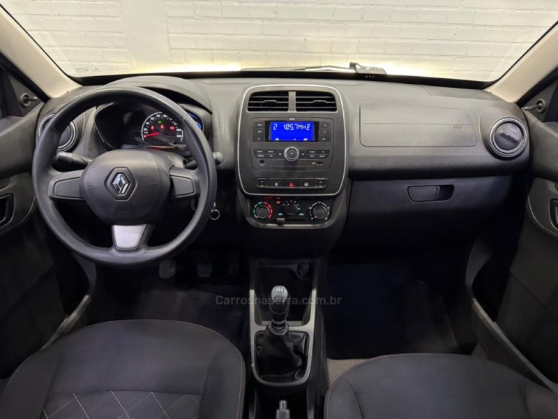 KWID 1.0 12V SCE FLEX ZEN MANUAL - 2019 - CAXIAS DO SUL