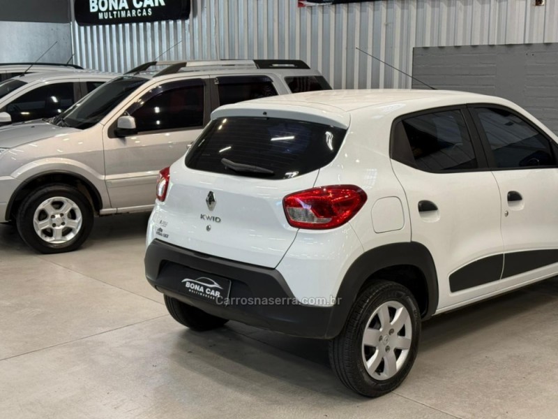 KWID 1.0 12V SCE FLEX ZEN MANUAL - 2019 - CAXIAS DO SUL