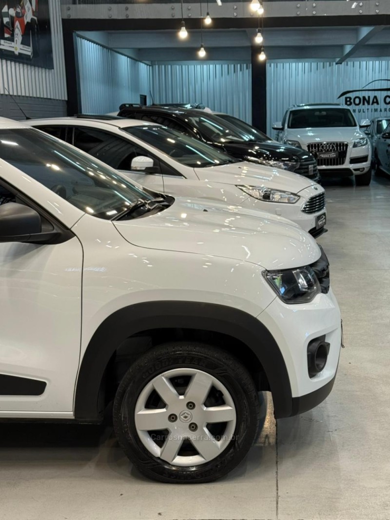 KWID 1.0 12V SCE FLEX ZEN MANUAL - 2019 - CAXIAS DO SUL