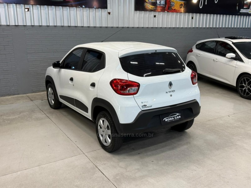 KWID 1.0 12V SCE FLEX ZEN MANUAL - 2019 - CAXIAS DO SUL