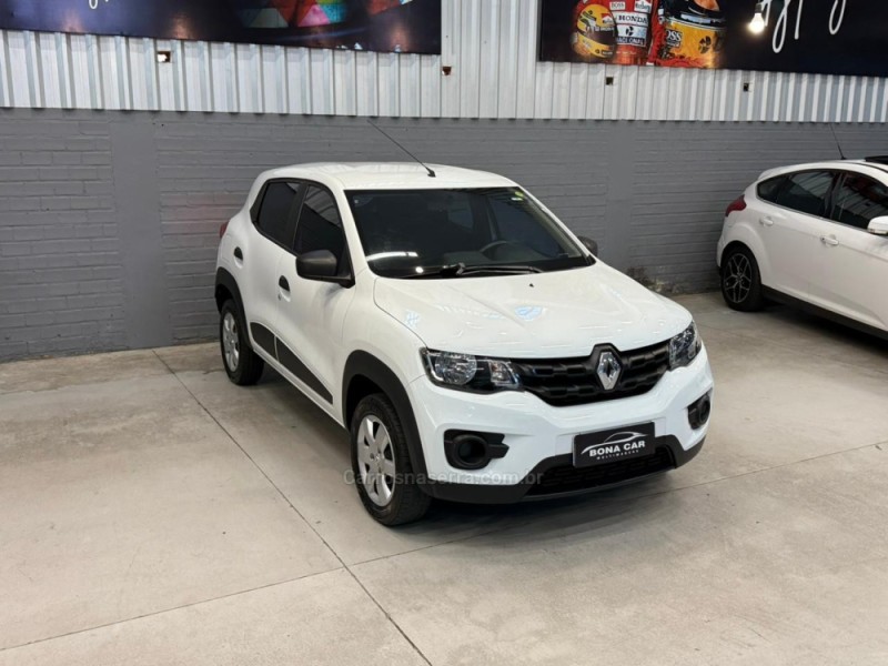 KWID 1.0 12V SCE FLEX ZEN MANUAL - 2019 - CAXIAS DO SUL