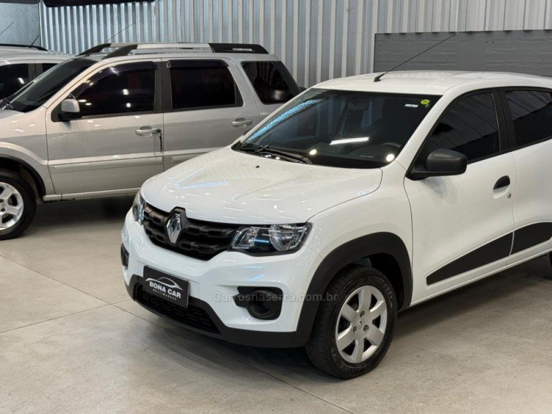 KWID 1.0 12V SCE FLEX ZEN MANUAL - 2019 - CAXIAS DO SUL