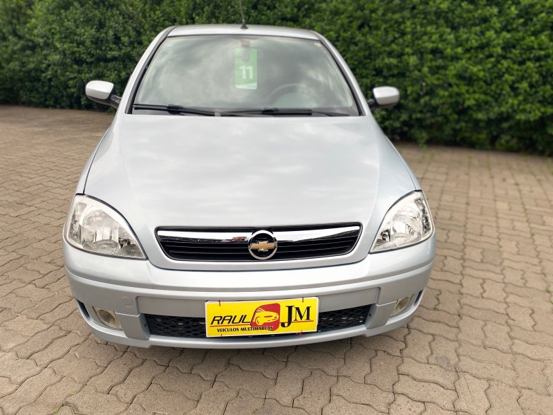 CORSA 1.4 MPFI MAXX 8V FLEX 4P MANUAL - 2011 - CAXIAS DO SUL