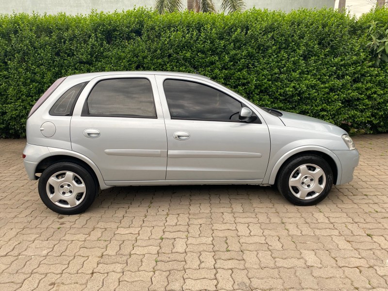 CORSA 1.4 MPFI MAXX 8V FLEX 4P MANUAL - 2011 - CAXIAS DO SUL