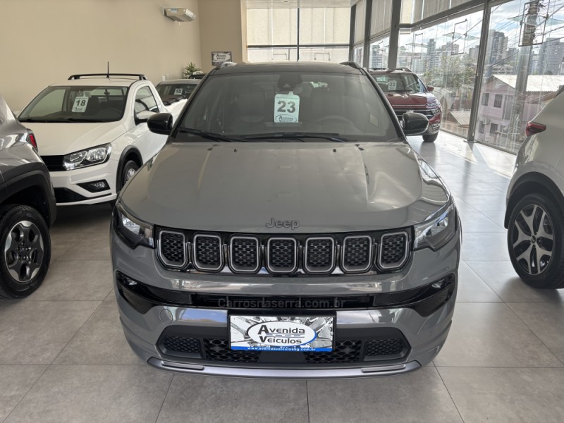 COMPASS 1.3 SERIE S T270 16V TURBO FLEX 4P AUTOMÁTICO - 2023 - BENTO GONçALVES