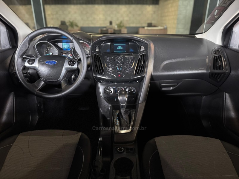 FOCUS 1.6 S 16V FLEX 4P AUTOMÁTICO - 2015 - DOIS IRMãOS