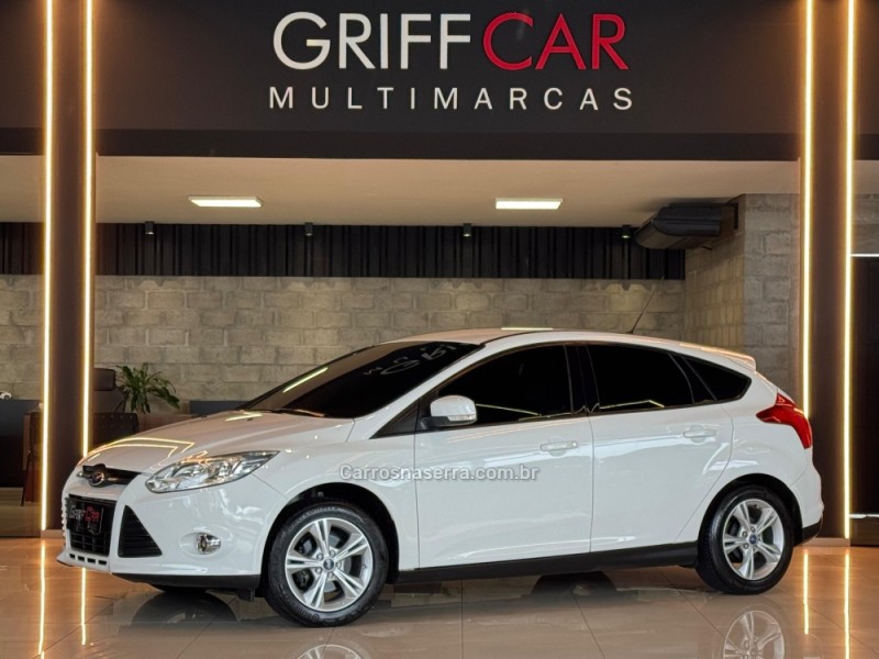 focus 1.6 s 16v flex 4p automatico 2015 dois irmaos