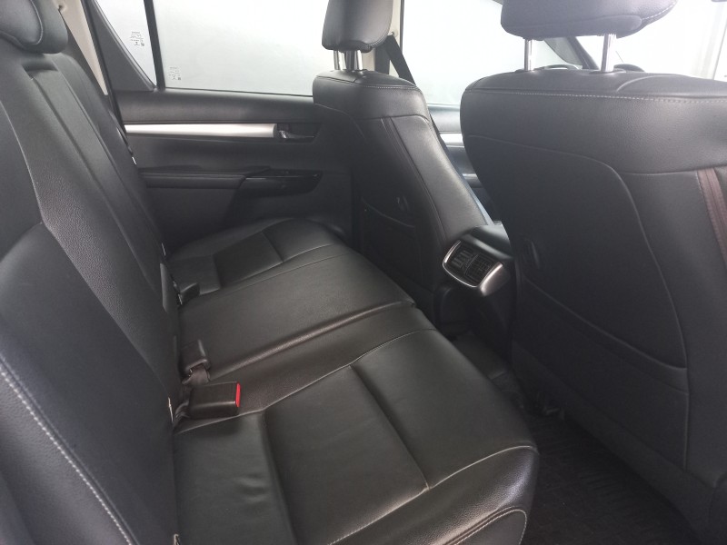 HILUX 2.8 SRX 4X4 CD 16V DIESEL 4P AUTOMÁTICO - 2016 - BENTO GONçALVES