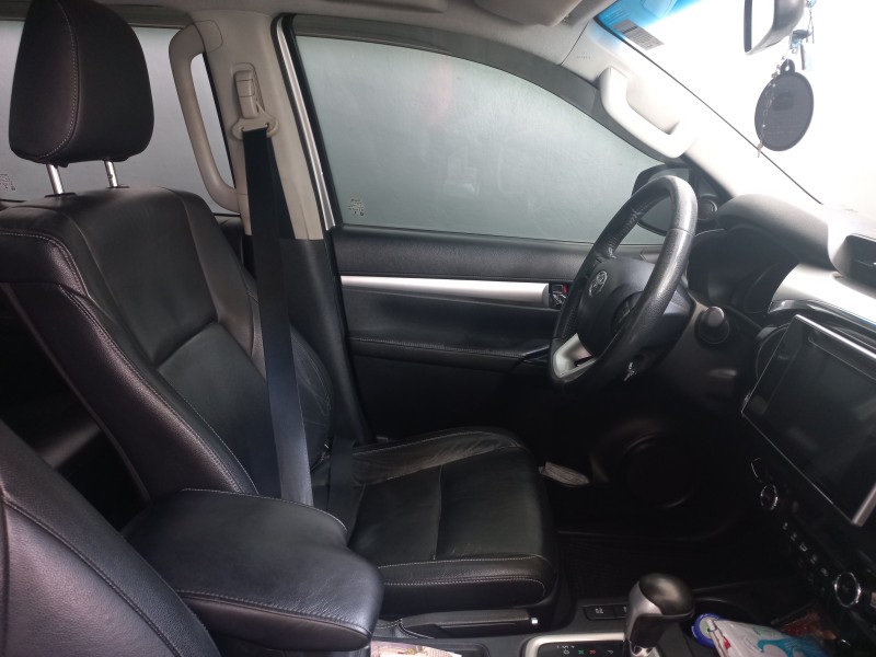 HILUX 2.8 SRX 4X4 CD 16V DIESEL 4P AUTOMÁTICO - 2016 - BENTO GONçALVES