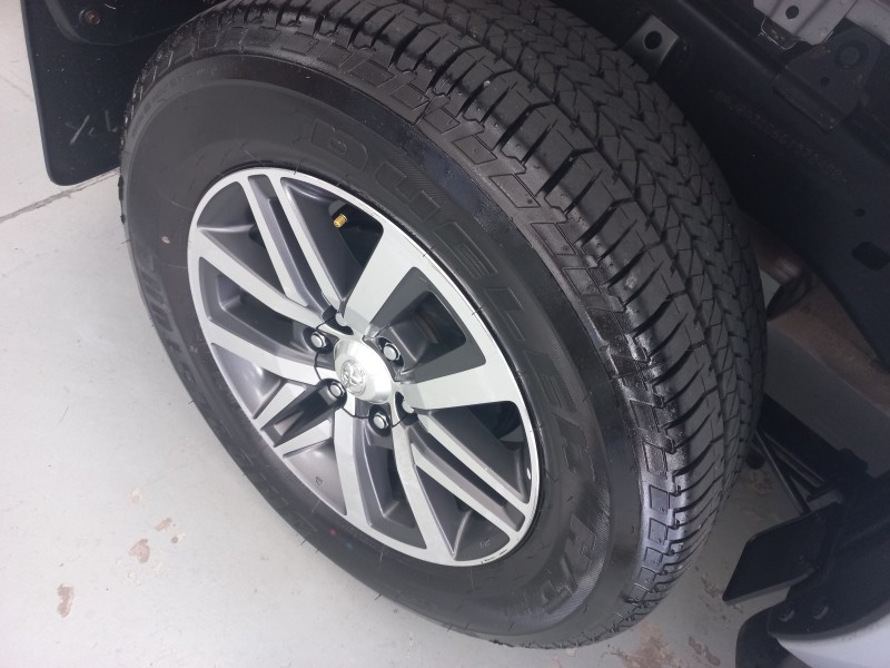 HILUX 2.8 SRX 4X4 CD 16V DIESEL 4P AUTOMÁTICO - 2016 - BENTO GONçALVES