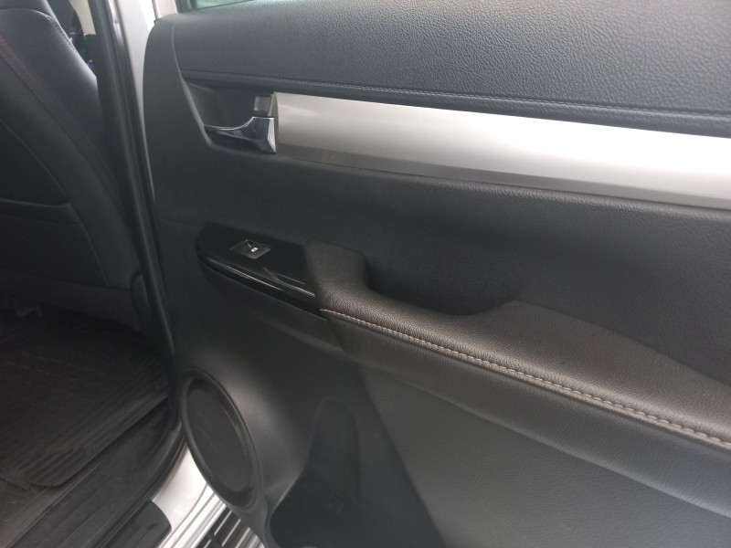 HILUX 2.8 SRX 4X4 CD 16V DIESEL 4P AUTOMÁTICO - 2016 - BENTO GONçALVES