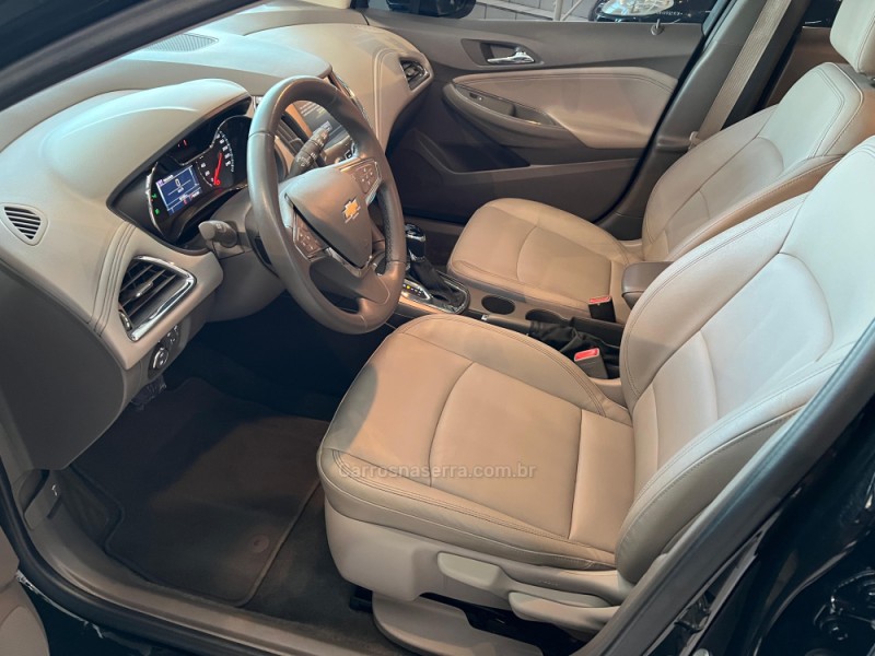 CRUZE 1.4 TURBO LTZ SPORT6 16V FLEX 4P AUTOMÁTICO - 2019 - CAXIAS DO SUL