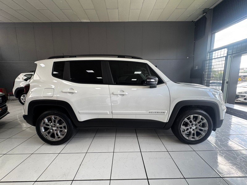 RENEGADE 1.3 LONGITUDE T270 TURBO FLEX 4P AUTOMÁTICO - 2025 - CAXIAS DO SUL