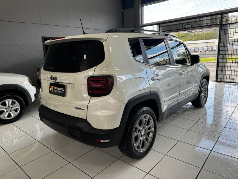 RENEGADE 1.3 LONGITUDE T270 TURBO FLEX 4P AUTOMÁTICO - 2025 - CAXIAS DO SUL
