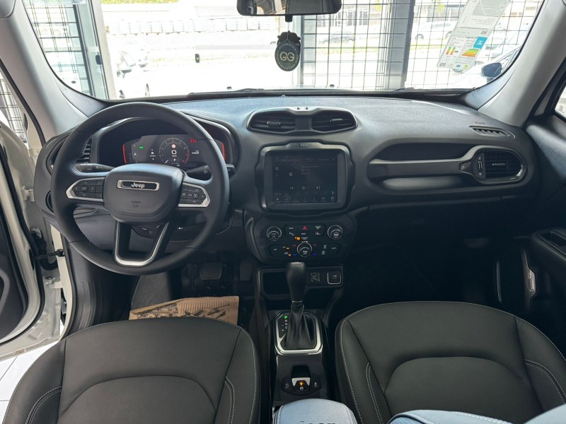RENEGADE 1.3 LONGITUDE T270 TURBO FLEX 4P AUTOMÁTICO - 2025 - CAXIAS DO SUL