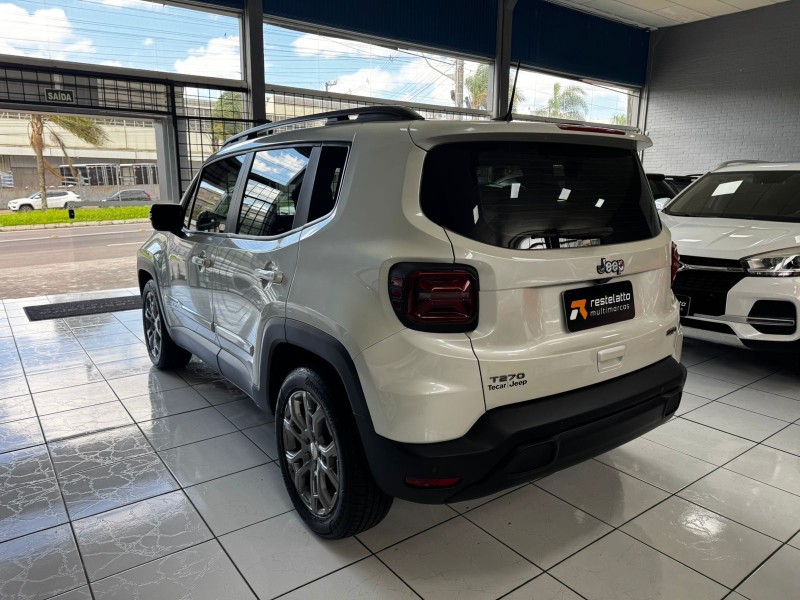 RENEGADE 1.3 LONGITUDE T270 TURBO FLEX 4P AUTOMÁTICO - 2025 - CAXIAS DO SUL