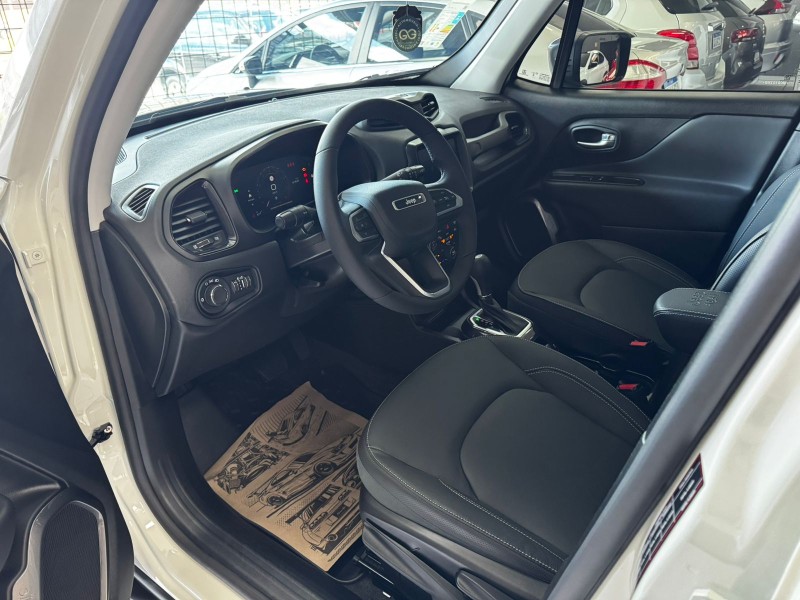 RENEGADE 1.3 LONGITUDE T270 TURBO FLEX 4P AUTOMÁTICO - 2025 - CAXIAS DO SUL