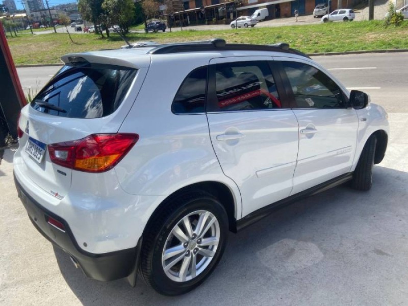 ASX 2.0 4X4 AWD 16V GASOLINA 4P AUTOMÁTICO - 2012 - CAXIAS DO SUL