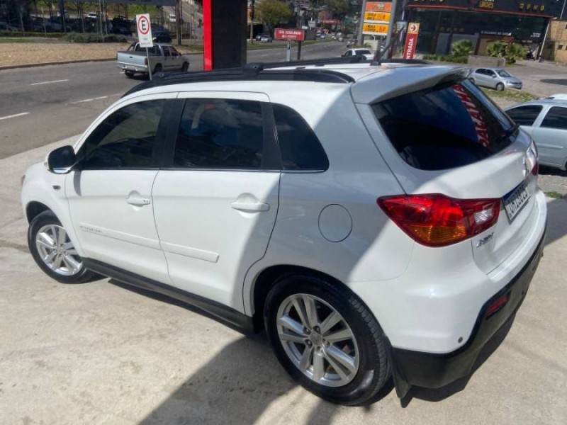 ASX 2.0 4X4 AWD 16V GASOLINA 4P AUTOMÁTICO - 2012 - CAXIAS DO SUL