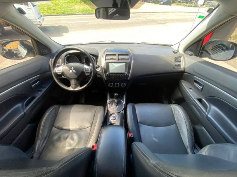 ASX 2.0 4X4 AWD 16V GASOLINA 4P AUTOMÁTICO - 2012 - CAXIAS DO SUL