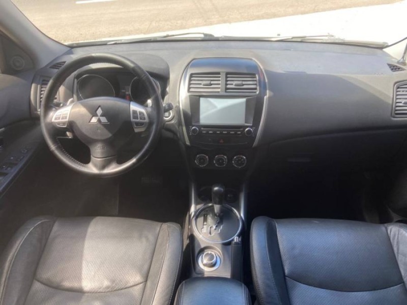 ASX 2.0 4X4 AWD 16V GASOLINA 4P AUTOMÁTICO - 2012 - CAXIAS DO SUL