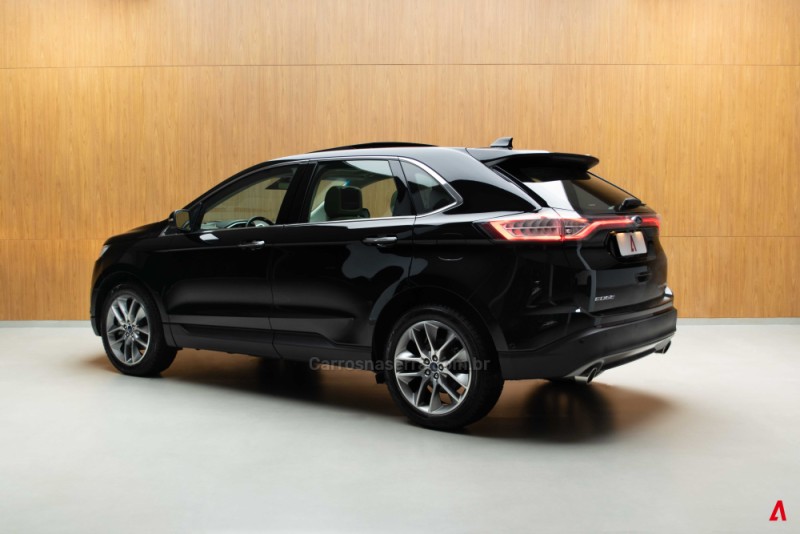 EDGE 3.5 V6 24V GASOLINA TITANIUM AWD AUTOMÁTICO - 2018 - GARIBALDI
