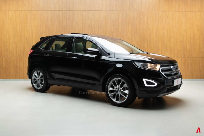 EDGE 3.5 V6 24V GASOLINA TITANIUM AWD AUTOMÁTICO - 2018 - GARIBALDI