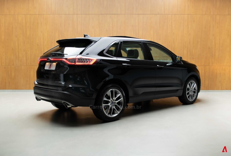EDGE 3.5 V6 24V GASOLINA TITANIUM AWD AUTOMÁTICO - 2018 - GARIBALDI