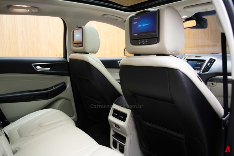 EDGE 3.5 V6 24V GASOLINA TITANIUM AWD AUTOMÁTICO - 2018 - GARIBALDI
