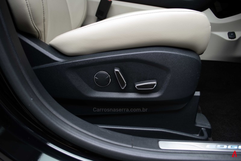 EDGE 3.5 V6 24V GASOLINA TITANIUM AWD AUTOMÁTICO - 2018 - GARIBALDI