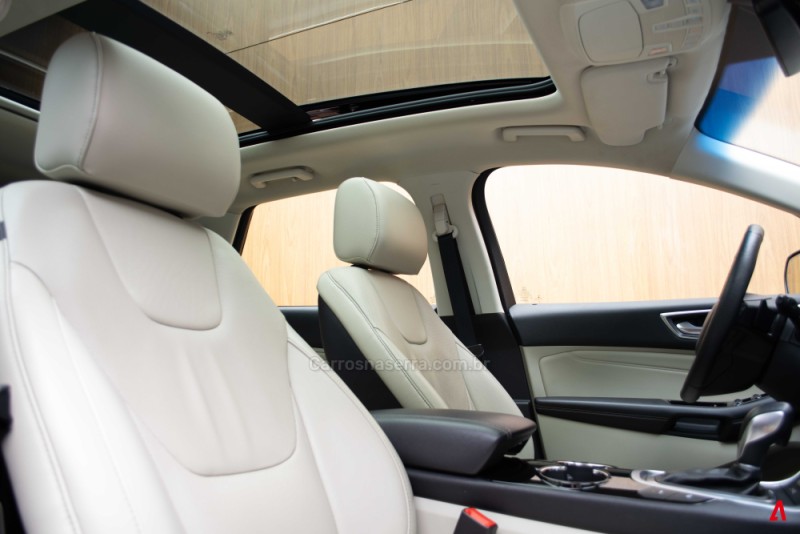 EDGE 3.5 V6 24V GASOLINA TITANIUM AWD AUTOMÁTICO - 2018 - GARIBALDI