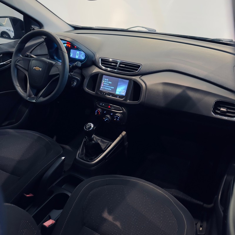 ONIX 1.4 MPFI LTZ 8V FLEX 4P MANUAL - 2013 - CAXIAS DO SUL