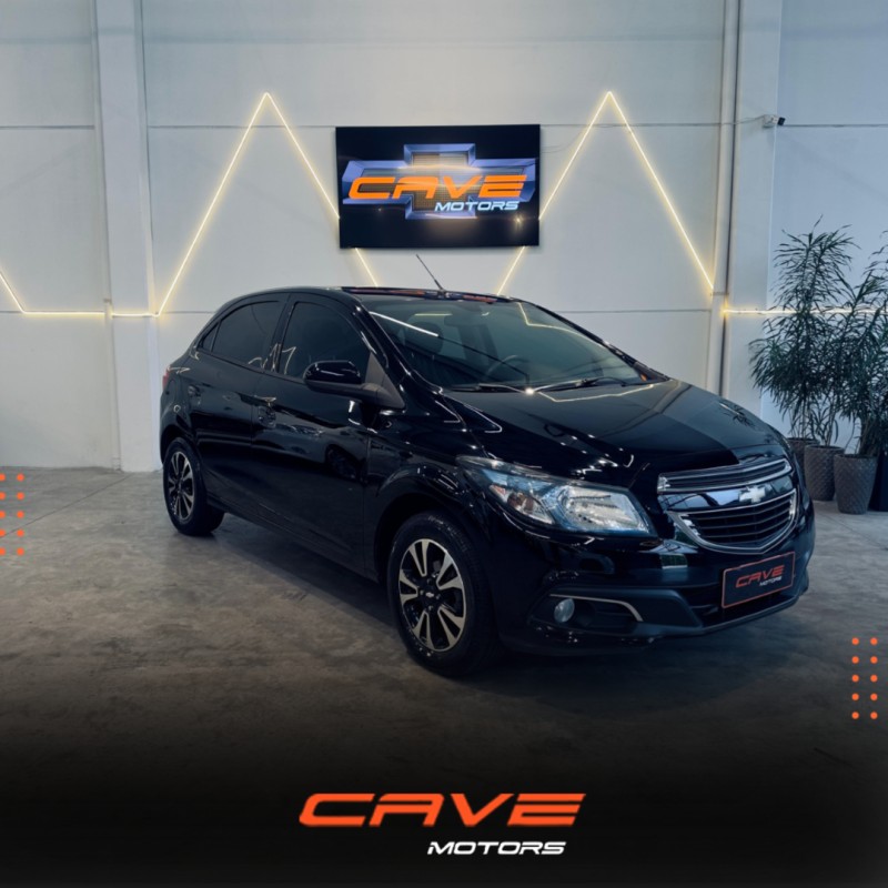 ONIX 1.4 MPFI LTZ 8V FLEX 4P MANUAL