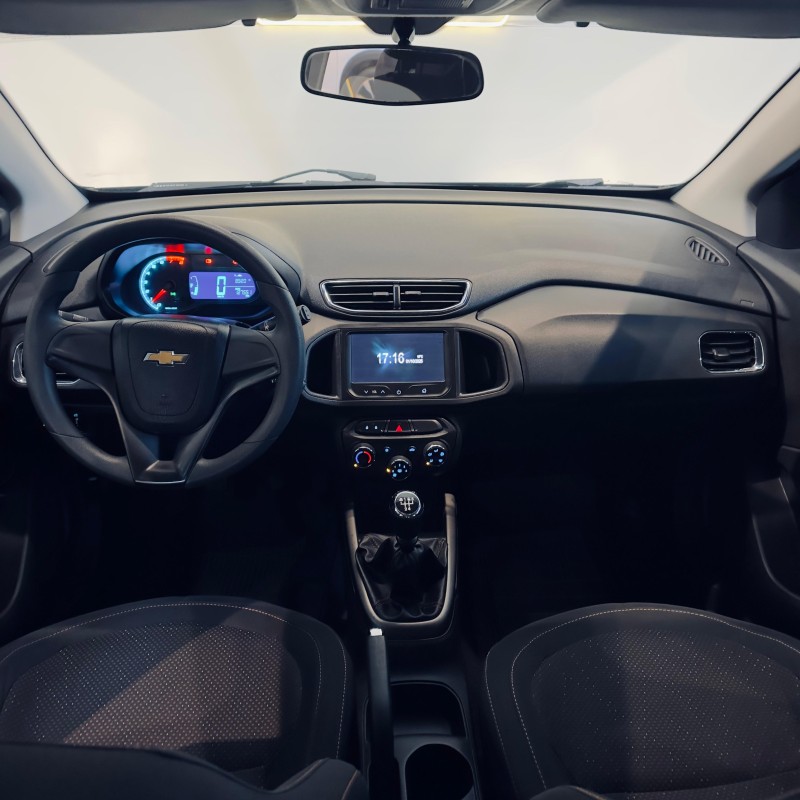 ONIX 1.4 MPFI LTZ 8V FLEX 4P MANUAL - 2013 - CAXIAS DO SUL