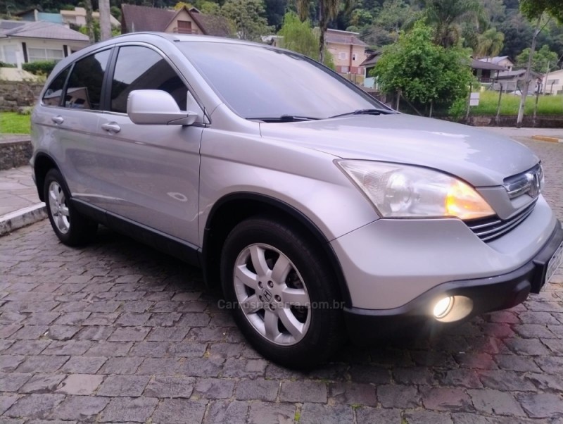 CRV 2.0 LX 4X2 16V FLEX 4P AUTOMÁTICO - 2009 - CAXIAS DO SUL