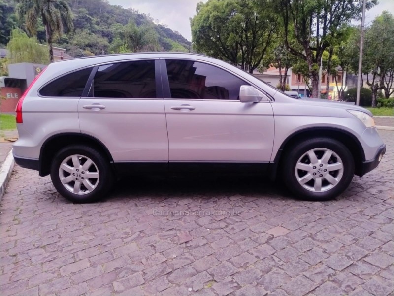 CRV 2.0 LX 4X2 16V FLEX 4P AUTOMÁTICO - 2009 - CAXIAS DO SUL
