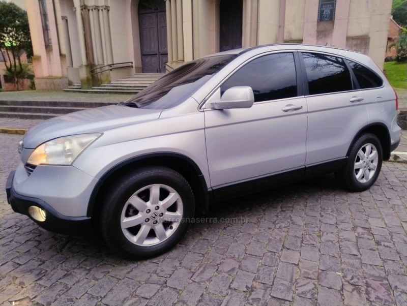CRV 2.0 LX 4X2 16V FLEX 4P AUTOMÁTICO - 2009 - CAXIAS DO SUL