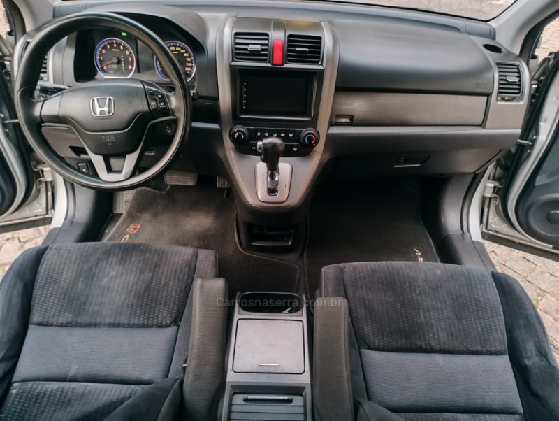CRV 2.0 LX 4X2 16V FLEX 4P AUTOMÁTICO - 2009 - CAXIAS DO SUL