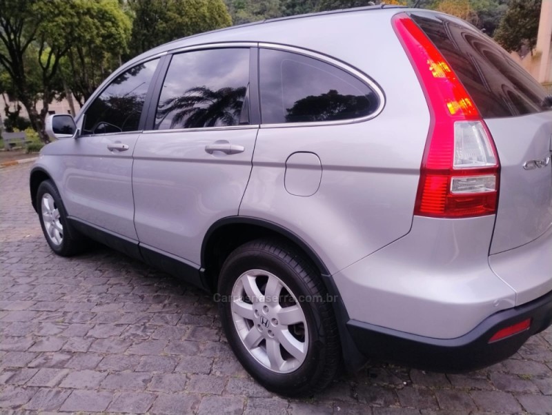 CRV 2.0 LX 4X2 16V FLEX 4P AUTOMÁTICO - 2009 - CAXIAS DO SUL