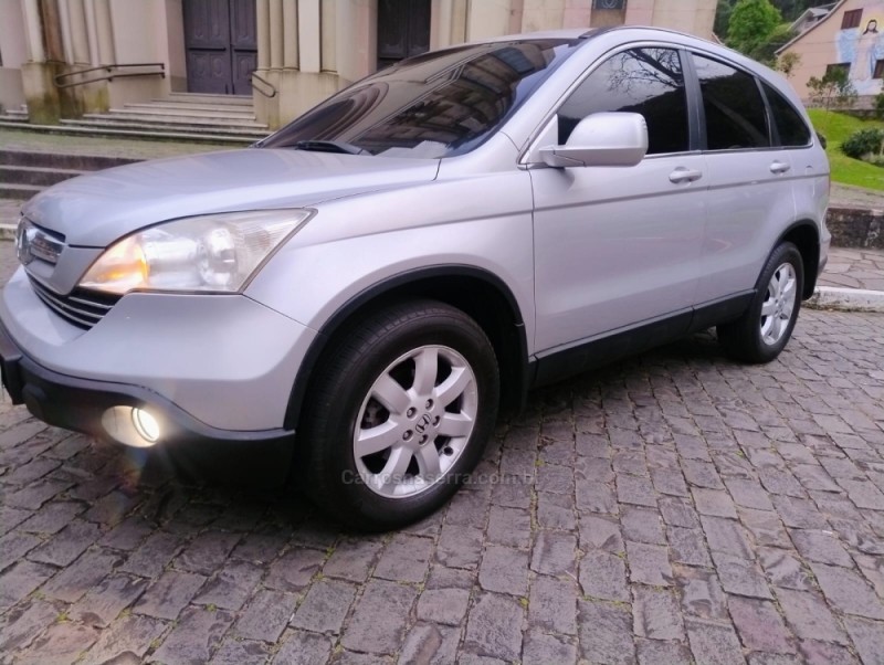 crv 2.0 lx 4x2 16v flex 4p automatico 2009 caxias do sul