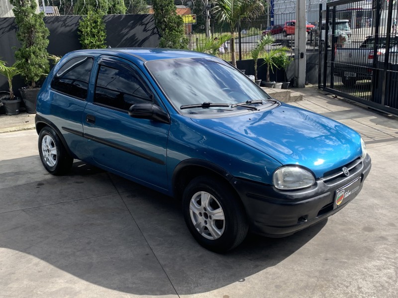 CORSA 1.0 MPF WIND 8V GASOLINA 2P MANUAL - 1996 - CAXIAS DO SUL