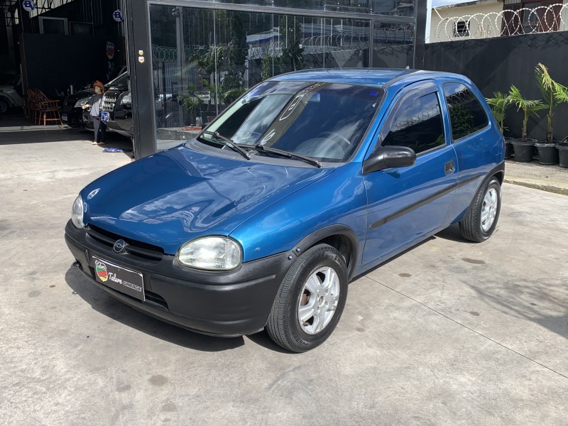 CORSA 1.0 MPF WIND 8V GASOLINA 2P MANUAL