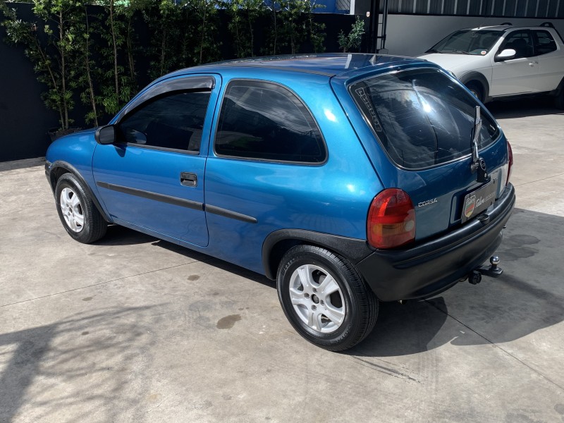 CORSA 1.0 MPF WIND 8V GASOLINA 2P MANUAL - 1996 - CAXIAS DO SUL