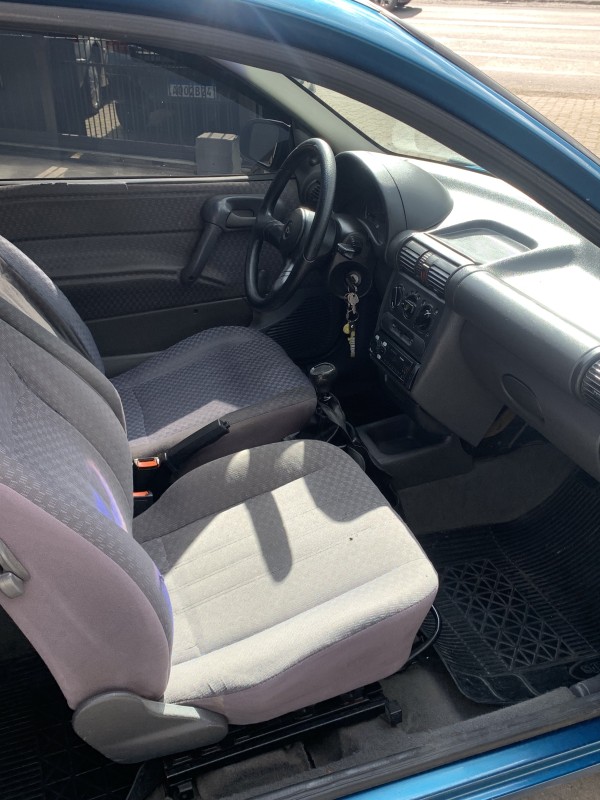 CORSA 1.0 MPF WIND 8V GASOLINA 2P MANUAL - 1996 - CAXIAS DO SUL