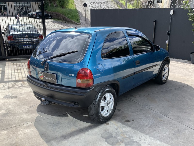 CORSA 1.0 MPF WIND 8V GASOLINA 2P MANUAL - 1996 - CAXIAS DO SUL