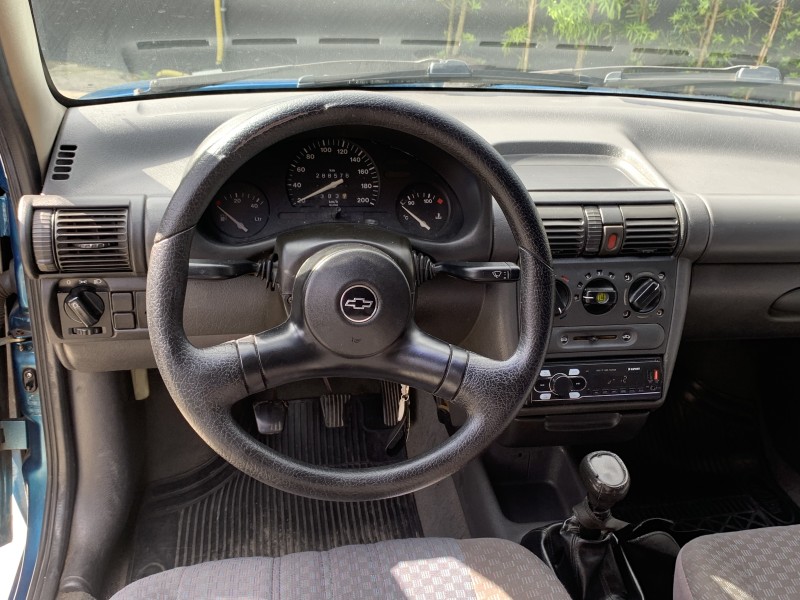 CORSA 1.0 MPF WIND 8V GASOLINA 2P MANUAL - 1996 - CAXIAS DO SUL